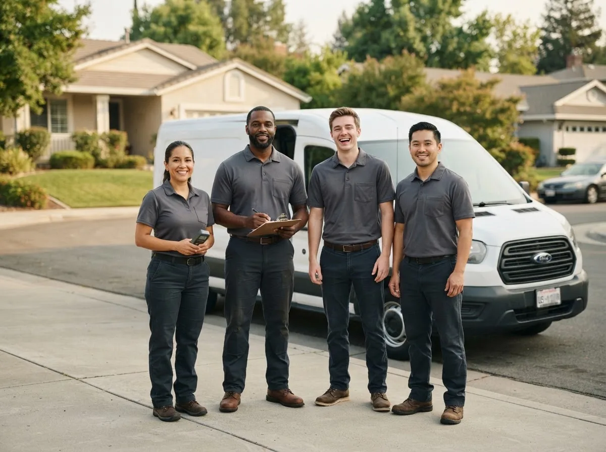Licensed water damage restoration technician near Scandia, KS